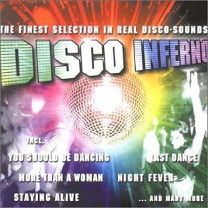 Disco Inferno(中古品)