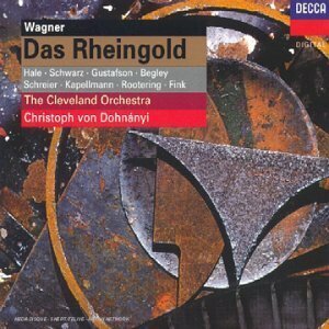 Wagner: Das Rheingold(中古品)