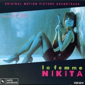 La Femme Nikita: Original Motion Picture Soundtrack(中古品)