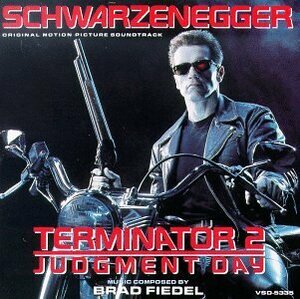 Terminator 2 - Judgment Day: Original Motion Picture Soundtrack(中古品)