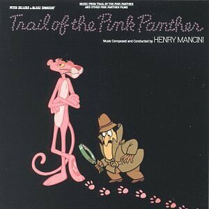 Trail Of The Pink Panther(中古品)