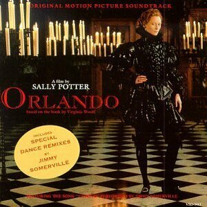 Orlando: Original Motion Picture Soundtrack(中古品)