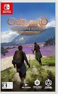 Outward Definitive Edition - Switch(中古品)