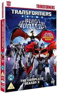 Transformers - Prime: Season Three - Beast Hunters [Region 2](中古品)