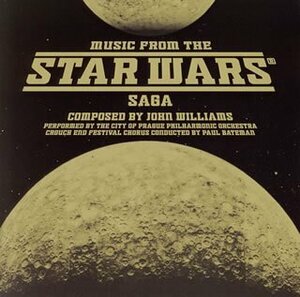 スター・ウォーズ・ベスト/オリジナル・スコア ジョン・ウィリアムス作品集(中古品)