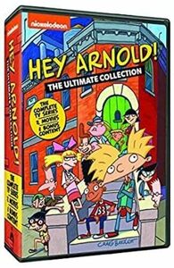 Hey Arnold!: The Ultimate Collection [DVD](中古品)