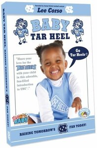 Team Baby: Baby Tar Heel Raising Tomorrow's Unc [DVD](中古品)