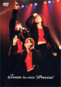 dream live 2002“Process” [DVD](中古品)