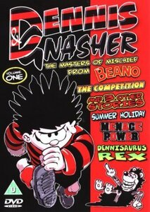 Dennis & Gnasher - Volume 1 [DVD] [2004](中古品)