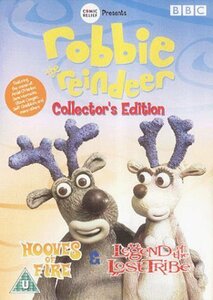 Robbie the Reindeer - Double Bill [VHS](中古品)