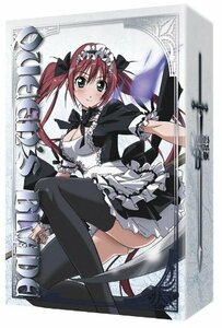 クイーンズブレイド 玉座を継ぐ者 第1巻 [DVD](中古品)