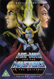 He-Man and the Masters of the Universe - Vol. 7 [Import anglais](中古品)