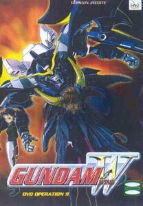 Gundam Wing [DVD](中古品)