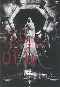 Acid Black Cherry 2009 tour “Q.E.D.” [DVD](中古品)