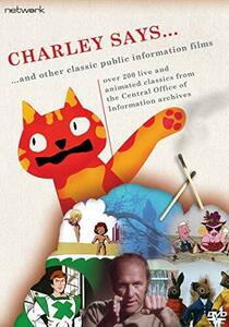 Charley Says - Vol. 2 [Deluxe Version Ltd. ed.] [Import anglais] [DVD](中古品)