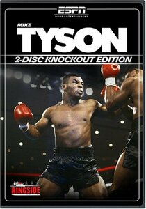 Ringside: The Best of Mike Tyson [DVD](中古品)