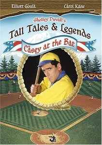 Tall Tales & Legends Casey at the Bat [DVD](中古品)