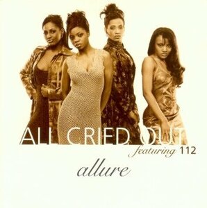 All Cried Out / Head Over Heels(中古品)
