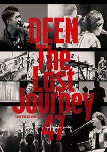 The Last Journey 47 ?扉? -tour documentary film- (DVD) (特典なし)(中古品)