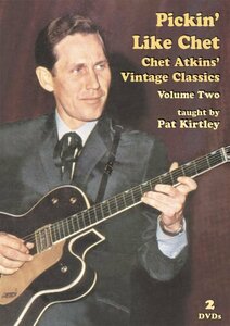 Pickin Like Chet-Chet Atkins Vintage Class 2(中古品)