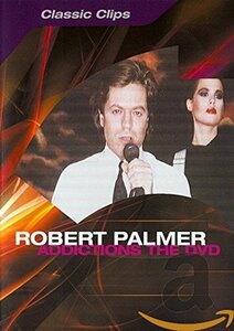 Robert Palmer Addictions The Video [DVD] [Import](中古品)