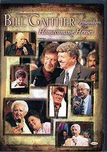 Bill Gaither Remembers Homecoming Heroes [DVD] [Import](中古品)