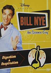 Bill Nye the Science Guy: Digestion [DVD](中古品)