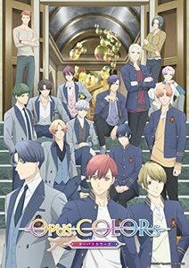 Opus.COLORs 第4巻(初回限定版) [DVD](中古品)