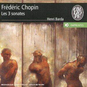 Chopin: Integrale Des Sonates(中古品)
