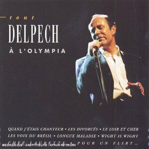 Tout Delpech a L'olympia(中古品)