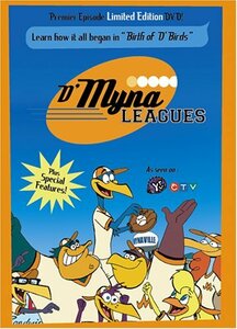 D Myna Leagues: Birth of D Birds [DVD](中古品)