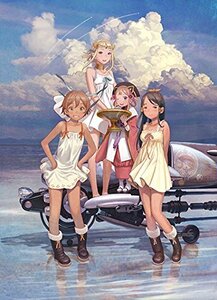 劇場版「ラストエグザイル-銀翼のファム-Over The Wishes」DVD(中古品)