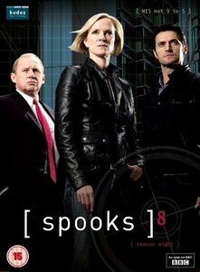 Spooks: The Complete Season 8 [Region 2](中古品)