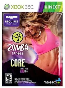 Zumba Fitness Core(中古品)