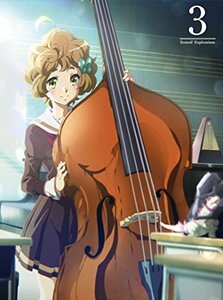 響け!ユーフォニアム 3 [Blu-ray](中古品)