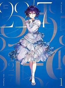 アニメ 22/7 Vol.1(完全生産限定版) [Blu-ray](中古品)