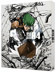 ワンパンマン 4 (特装限定版) [Blu-ray](中古品)