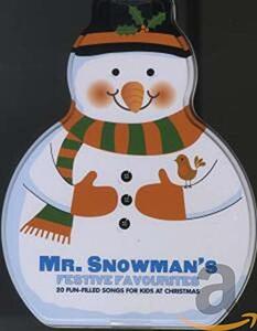 Mr Snowman's Festive Favourite(中古品)