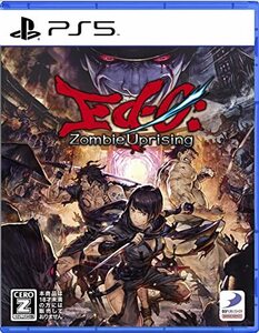 【PS5】Ed-0: Zombie Uprising 【CEROレーティング「Z」】(中古品)