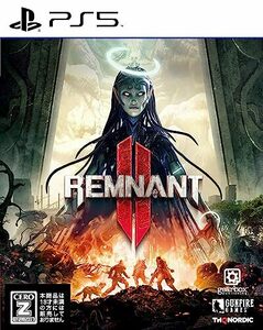 Remnant II レムナント2 - PS5(中古品)