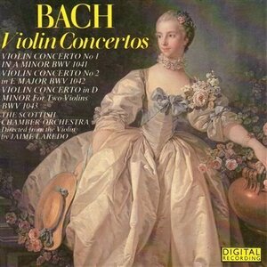 Bach: French Suites(中古品)