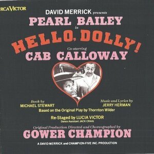 Hello, Dolly!(中古品)