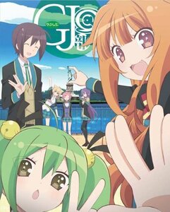 GJ部@ [Blu-ray](中古品)