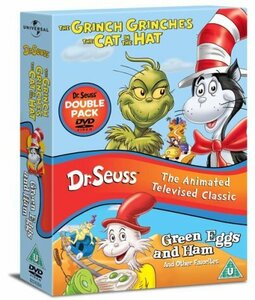 Dr Seuss [DVD](中古品)