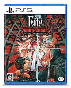 【PS5】Fate/Samurai Remnant(中古品)