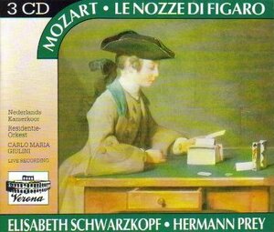 Le Nozze Di Figaro(中古品)