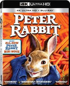 Peter Rabbit [Blu-ray](中古品)