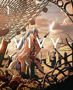 Vivy -Fluorite Eye's Song- 1(完全生産限定版) [DVD](中古品)