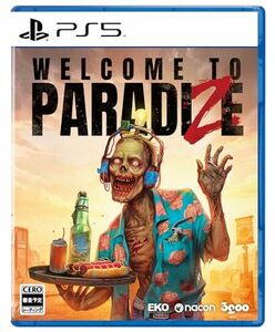 Welcome to ParadiZe - PS5(中古品)