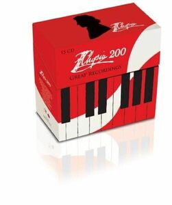 Chopin 200 Great Recordings(中古品)